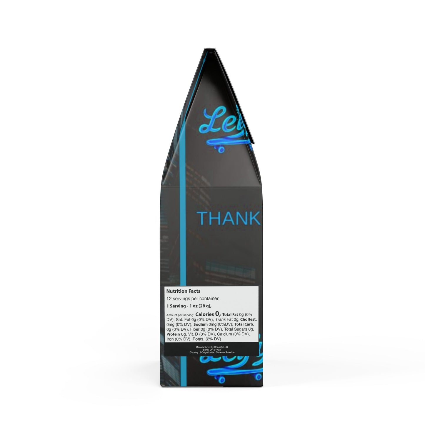 Leify Coffee High Lakes Blend (Light Roast)