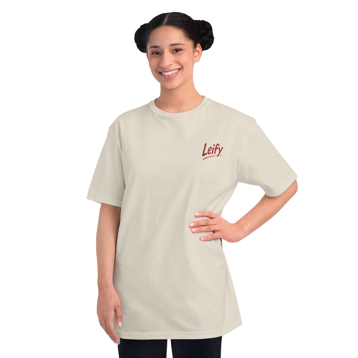 Skele Skater Tee by LEIFY