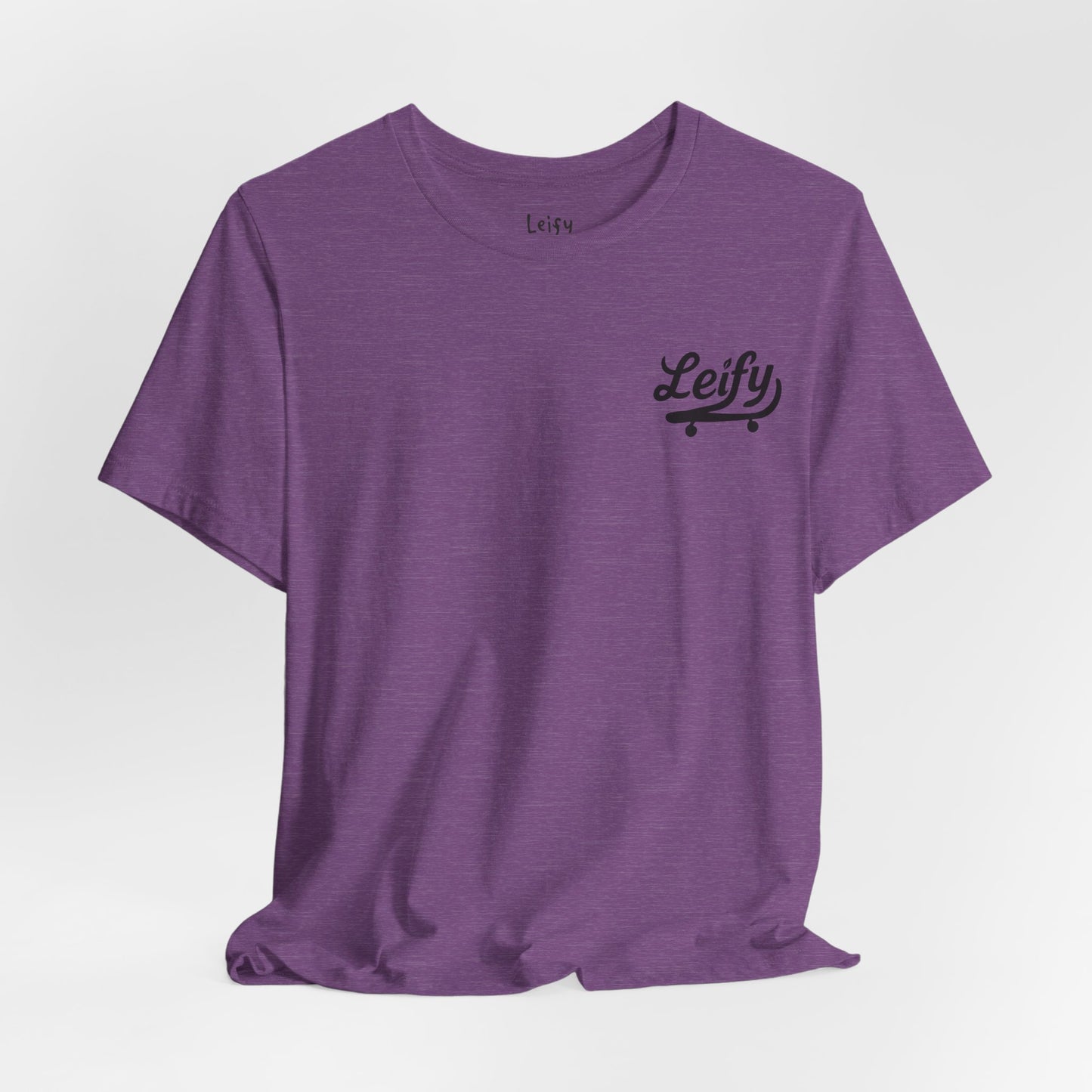 Frankie Skating Tee by LEIFY (Teal) (US)
