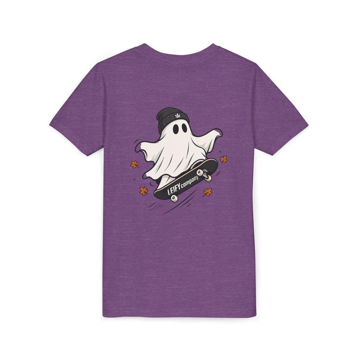 Youth Ghosty Halloween Tee by LEIFY