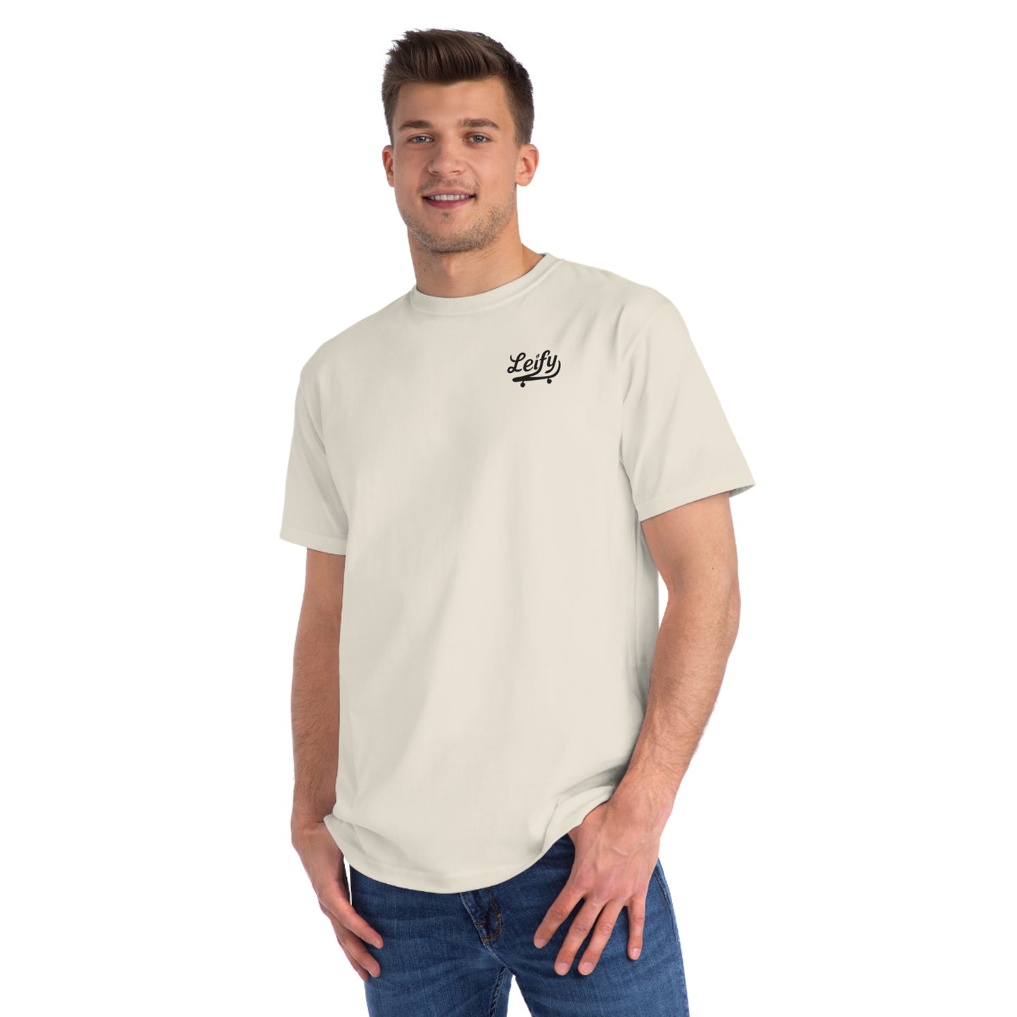 Frankie Vineyard Tee by LEIFY (Black) (US)