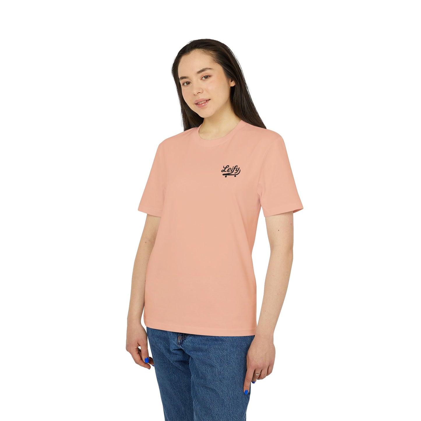 Frankie Vineyard Tee by LEIFY (Black) (UK)