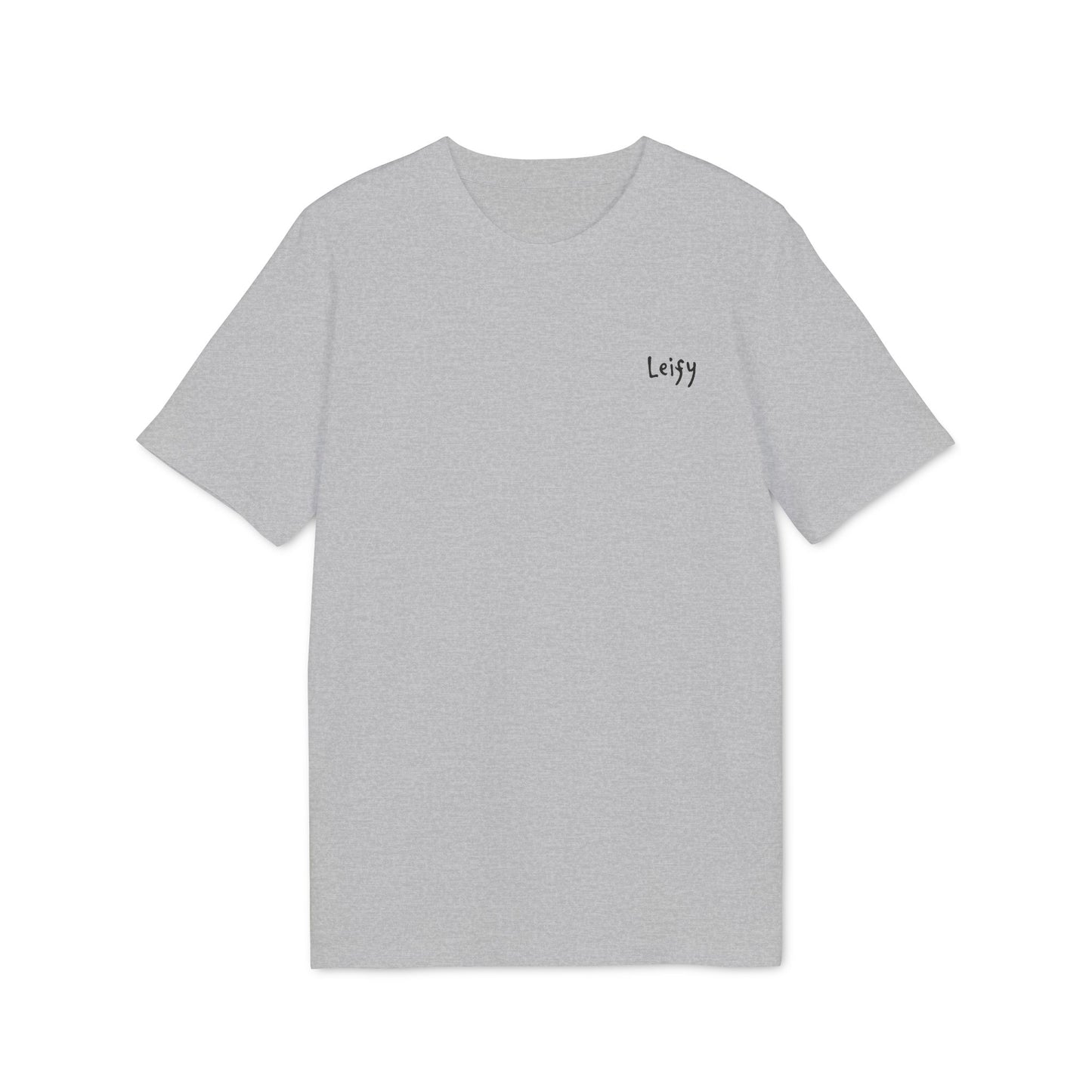 Resilience  (Layered) Tee by LEIFY (UK)