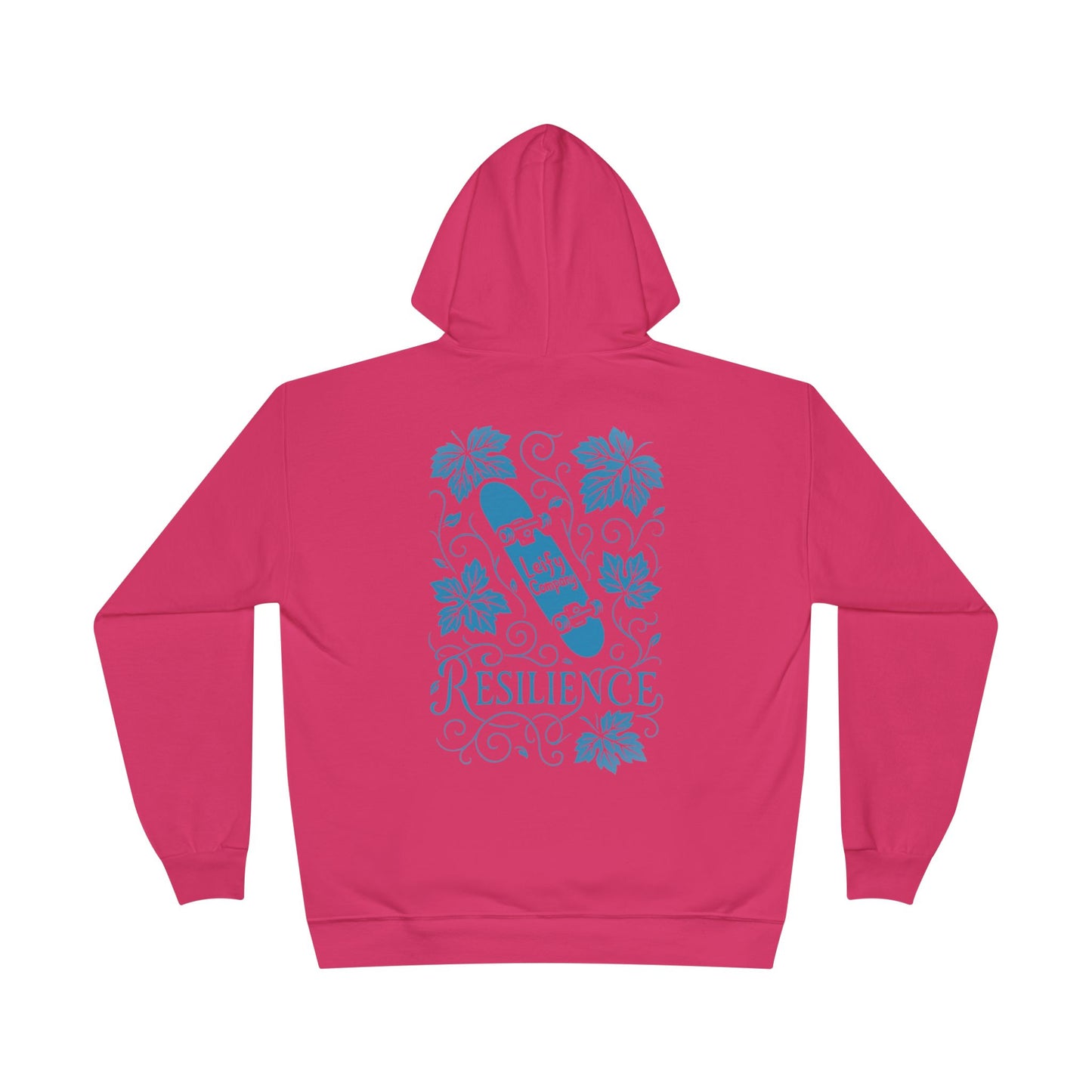 Resilience Hoodie by LEIFY