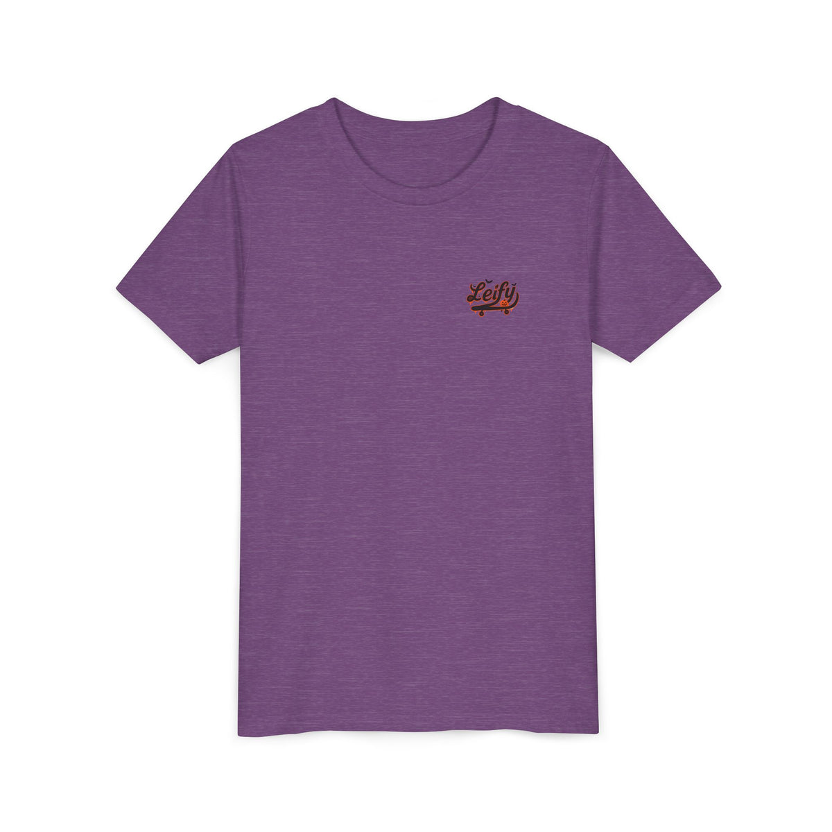 Youth Ghosty Halloween Tee by LEIFY