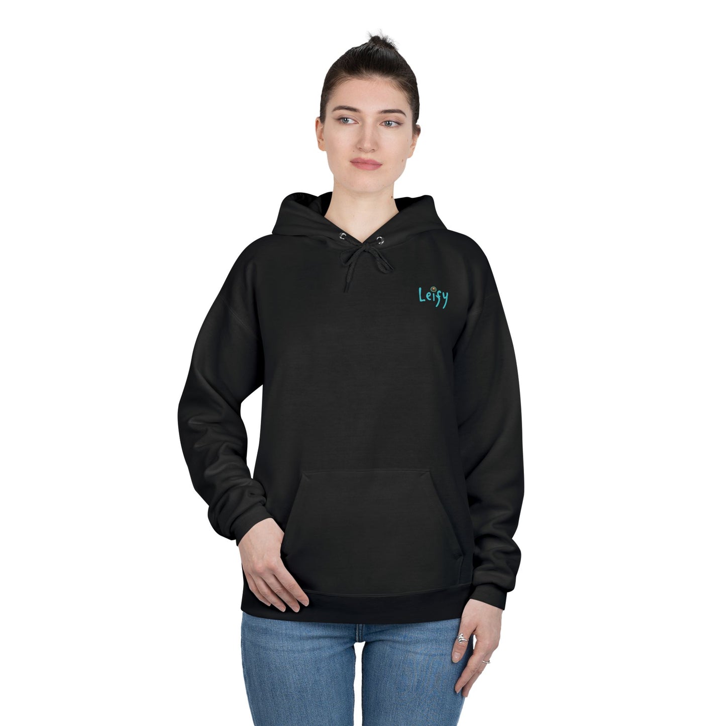 Resilience Hoodie by LEIFY