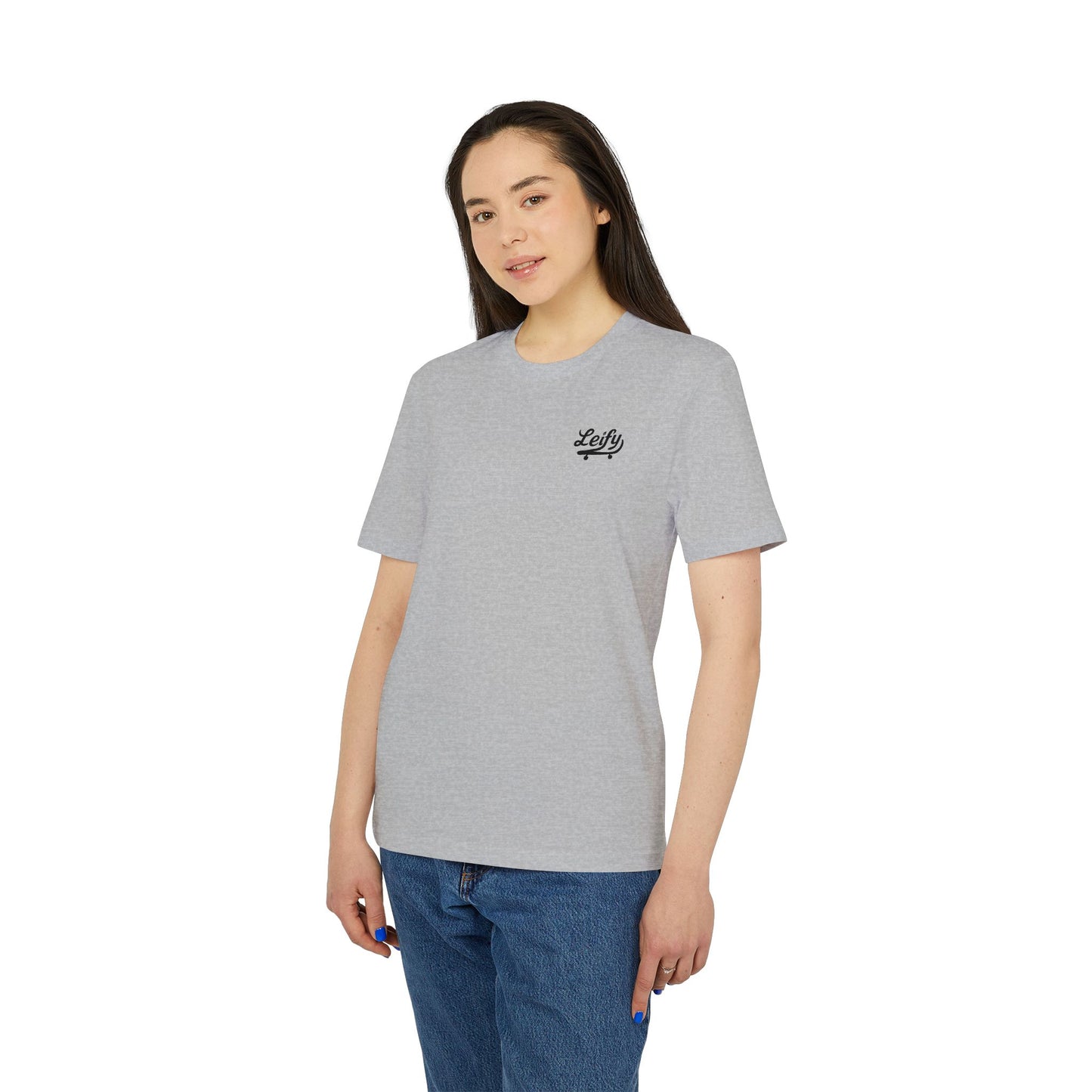 Frankie Vineyard Tee by LEIFY (Black) (UK)