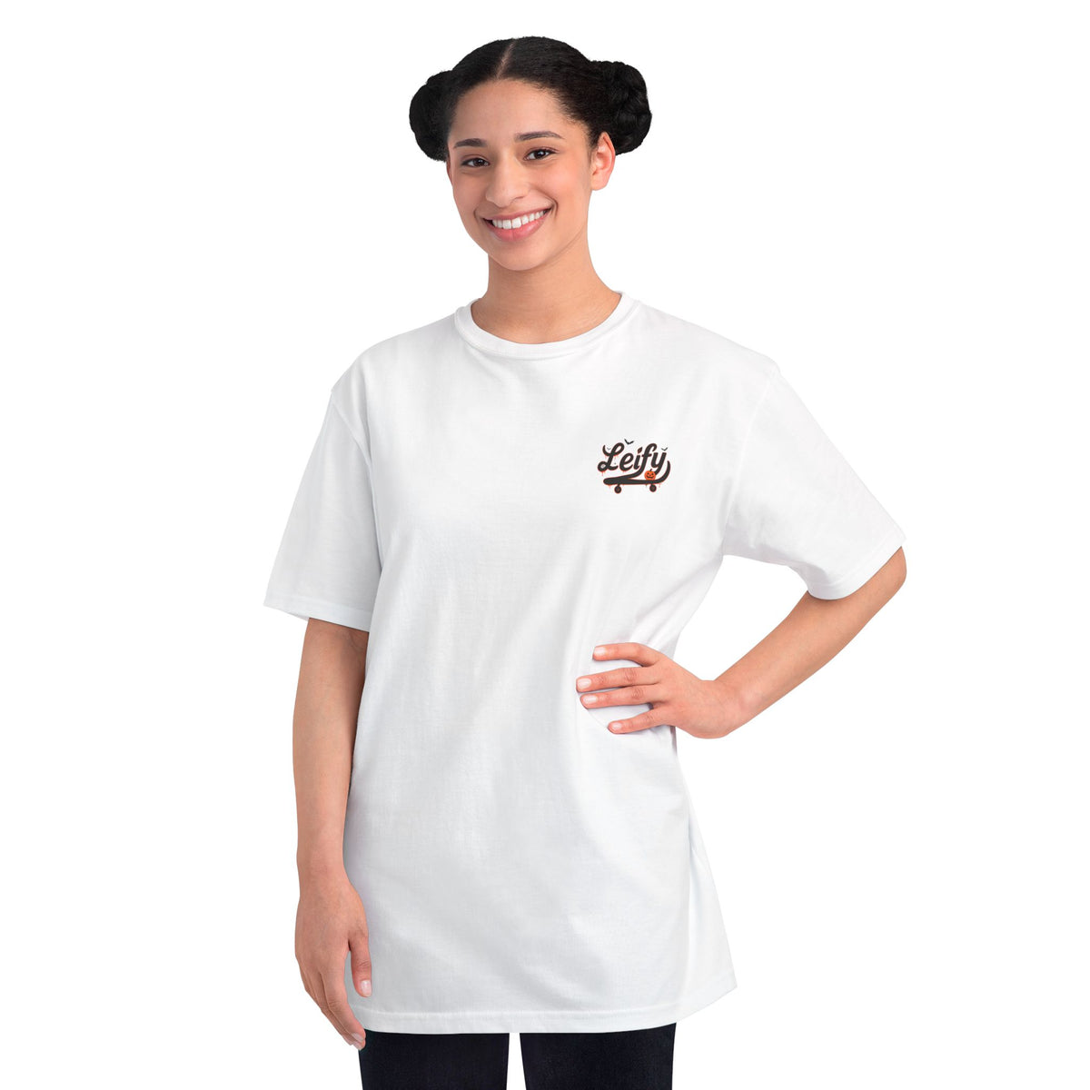 Frankie Halloween Tee by LEIFY