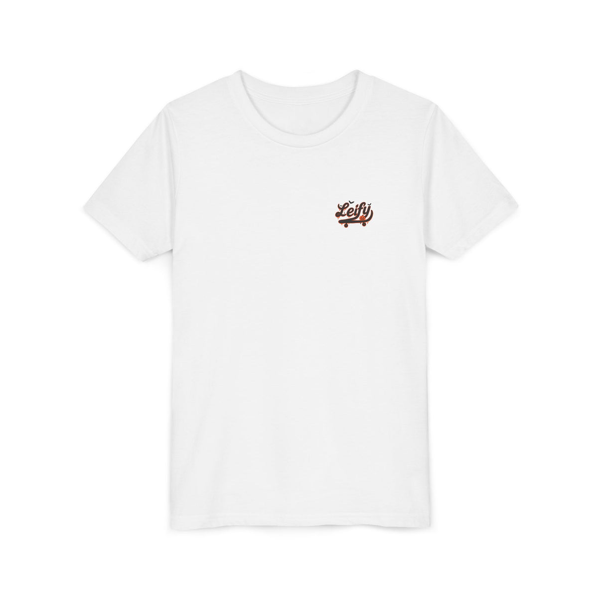Youth Ghosty Halloween Tee by LEIFY