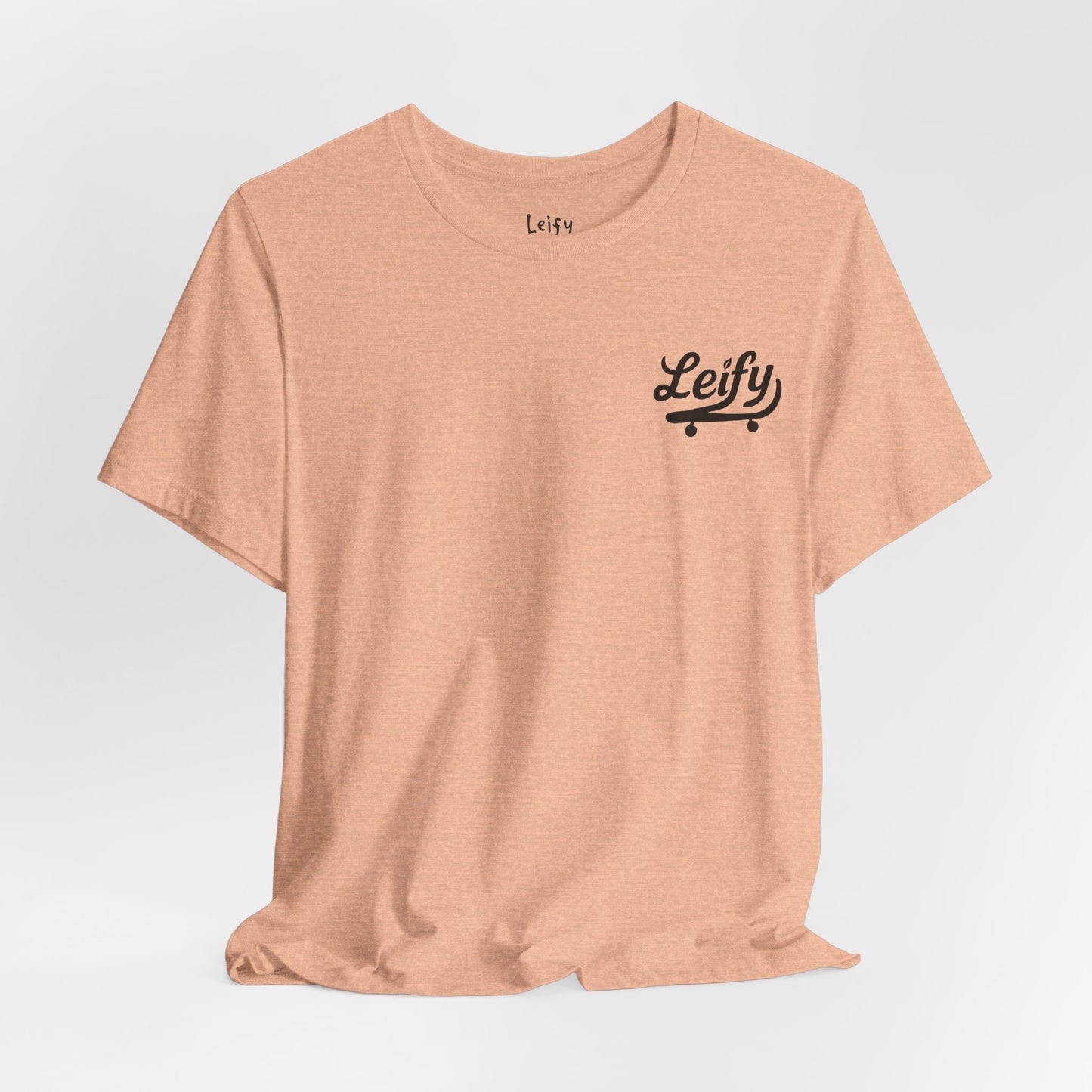 Frankie Skating Tee by LEIFY (Teal) (US)