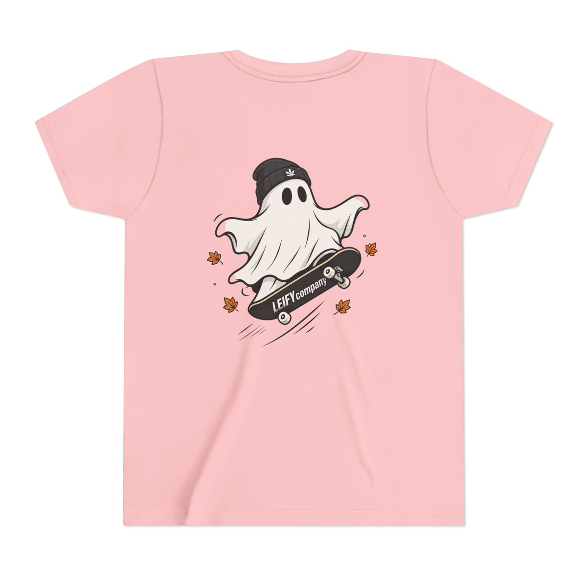 Youth Ghosty Halloween Tee by LEIFY