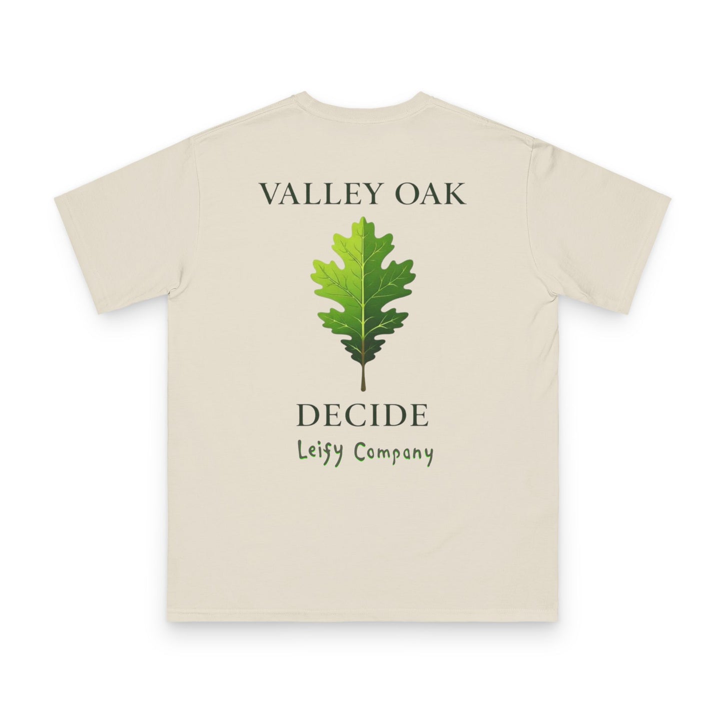 Valley Oak Leify T-Shirt (Decide)