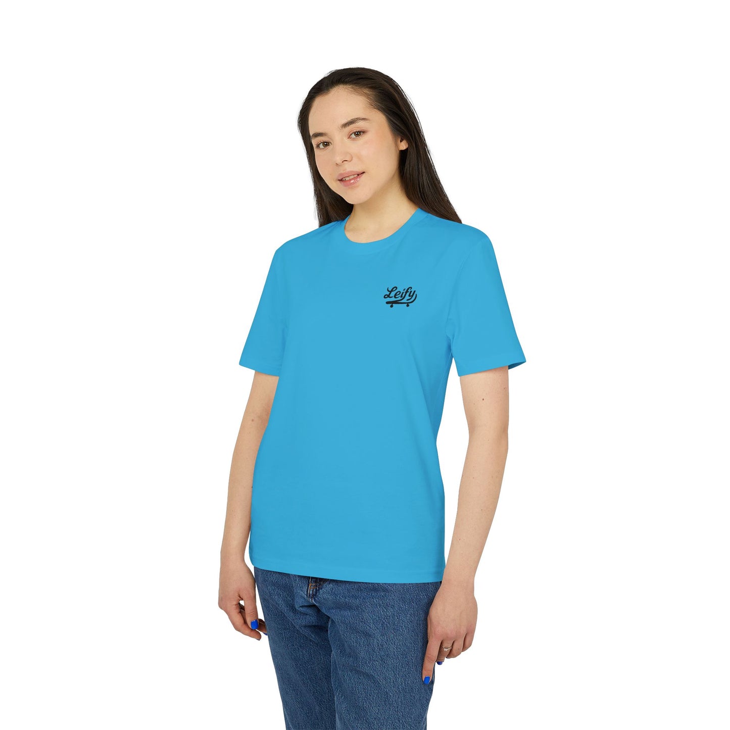 Frankie Vineyard Tee by LEIFY (Black) (UK)