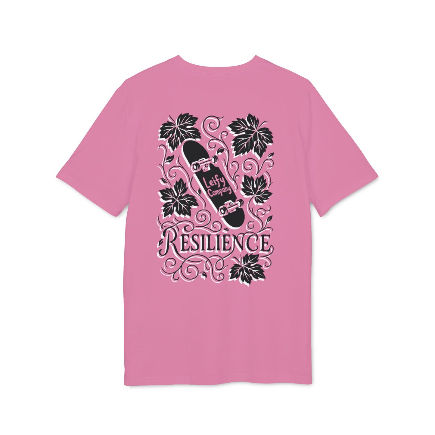 Resilience  (Layered) Tee by LEIFY (UK)