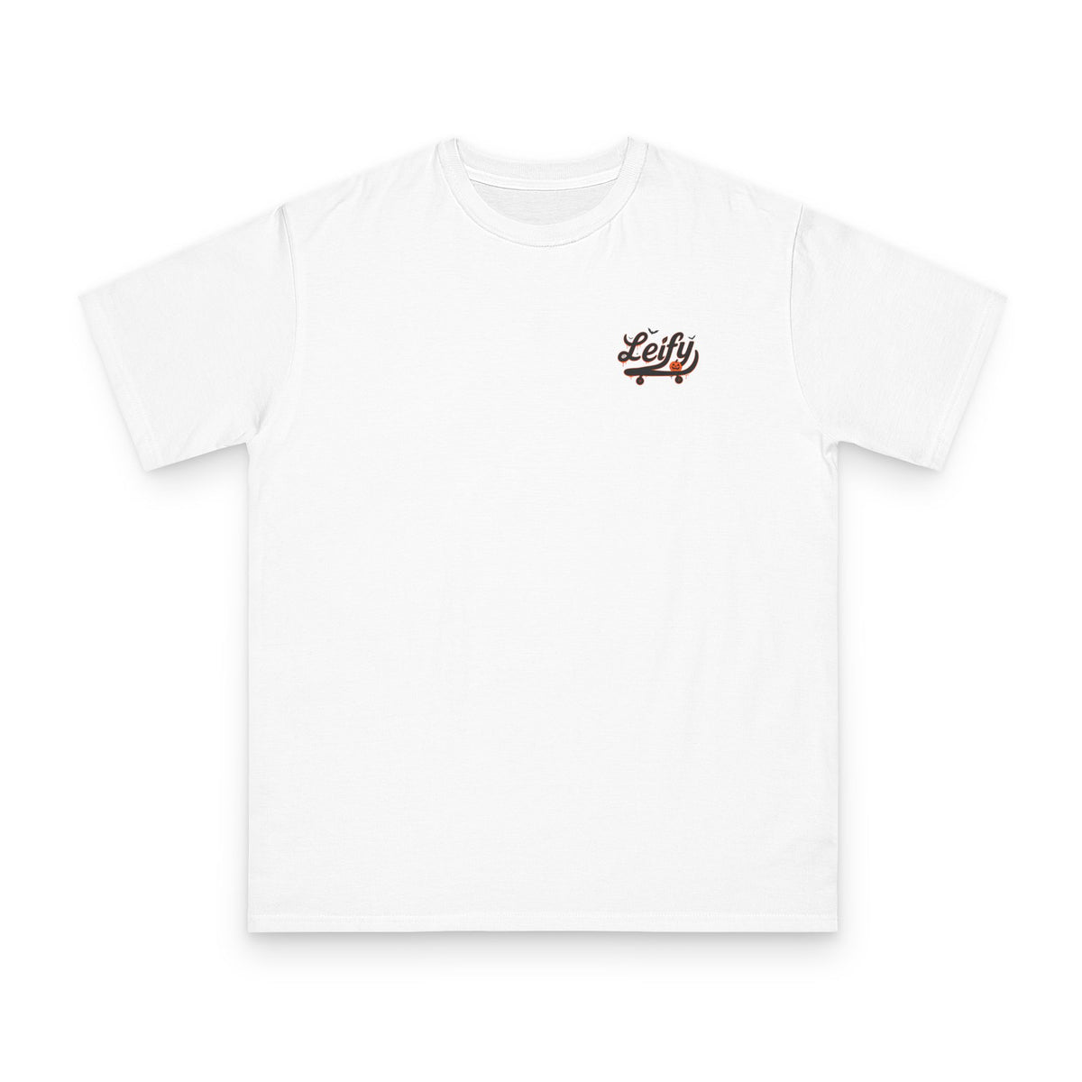 Pumpkin Halloween Tee by LEIFY