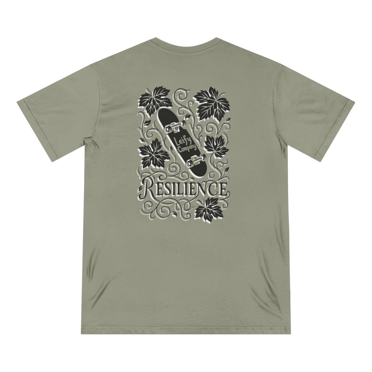 Resilience Layered Tee by LEIFY (US)