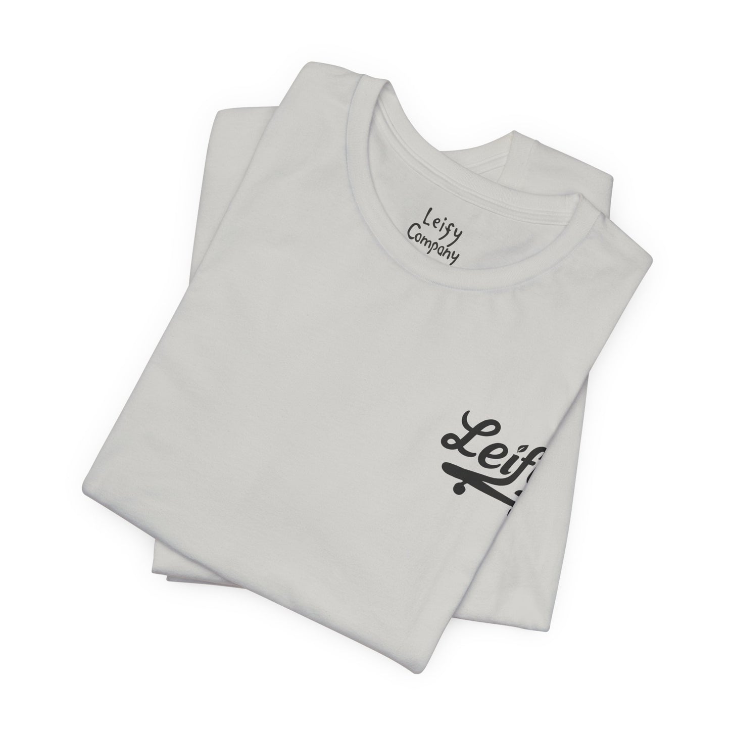 Frankie Skating Tee by LEIFY (Teal) (US)