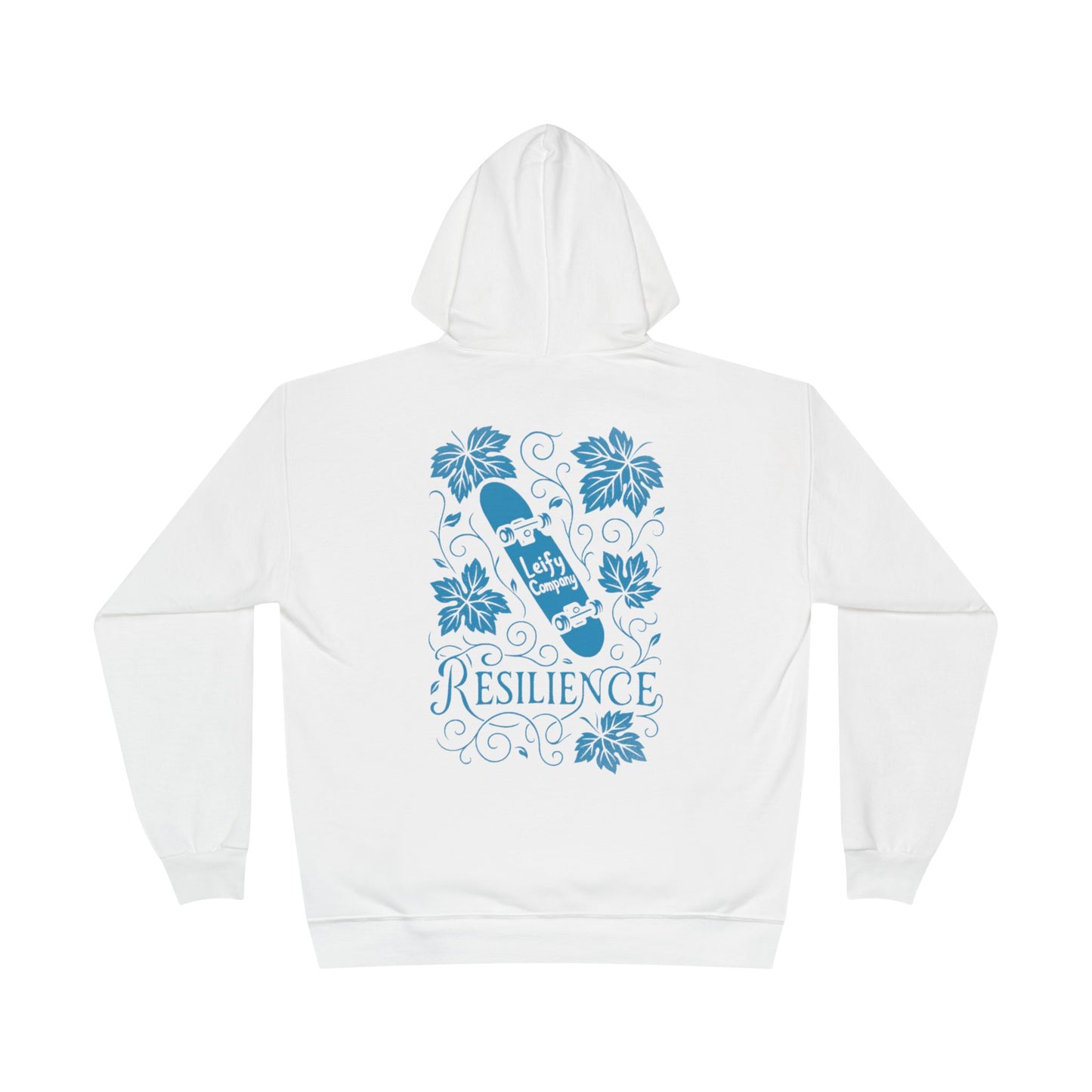 Resilience Hoodie by LEIFY