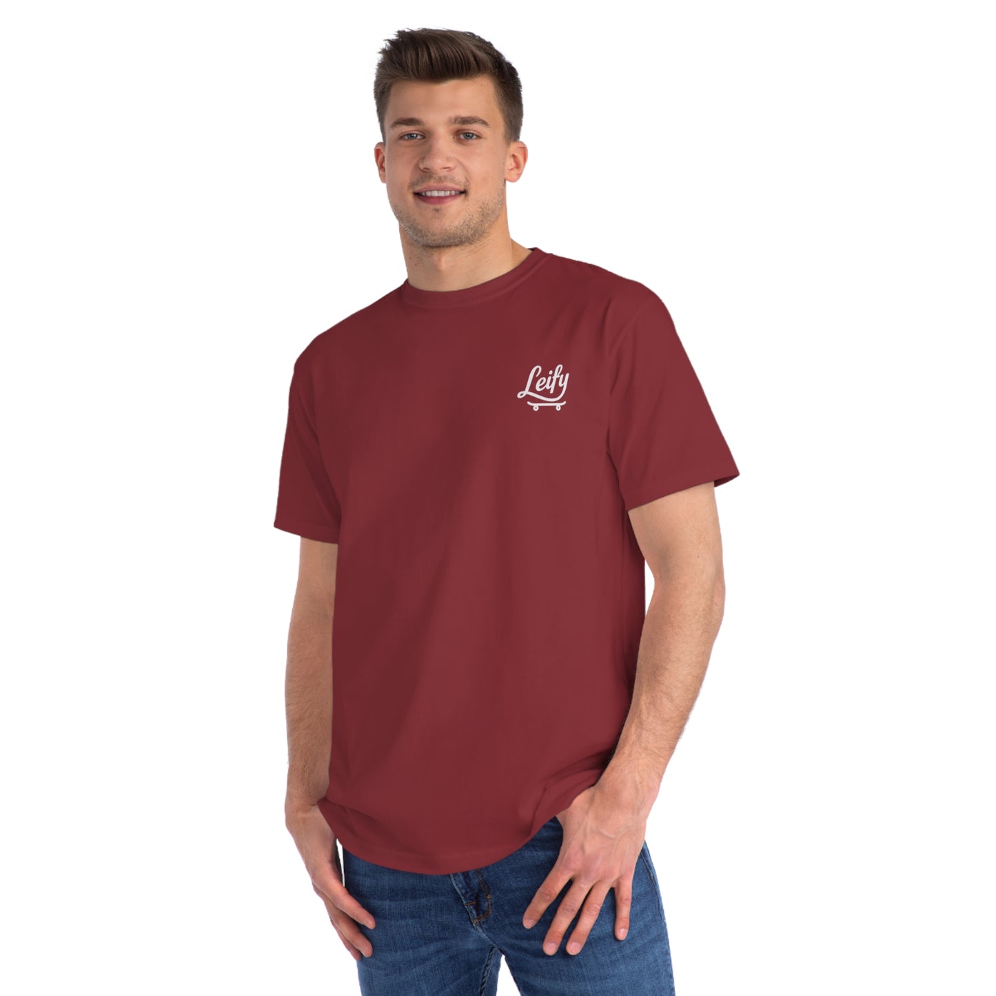 Oversized Frankie Vineyard Tee by LEIFY (US)