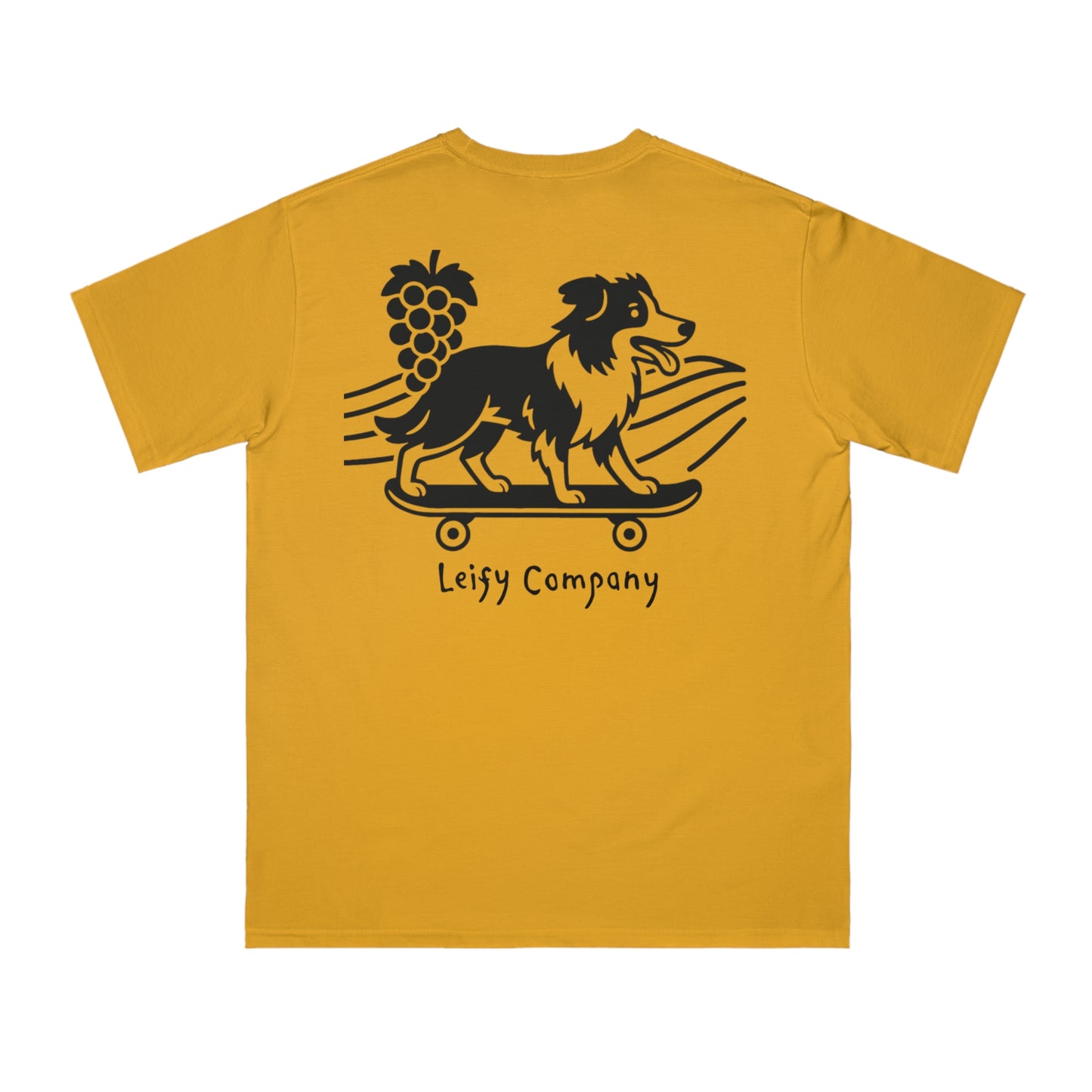 Frankie Vineyard Tee by LEIFY (Black) (US)