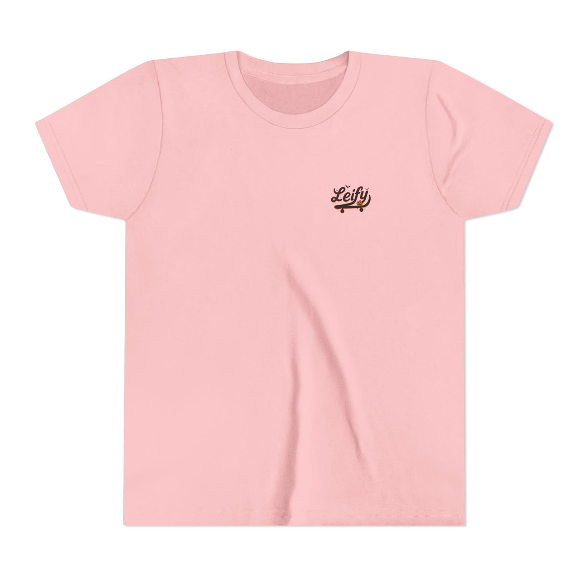 Youth Ghosty Halloween Tee by LEIFY