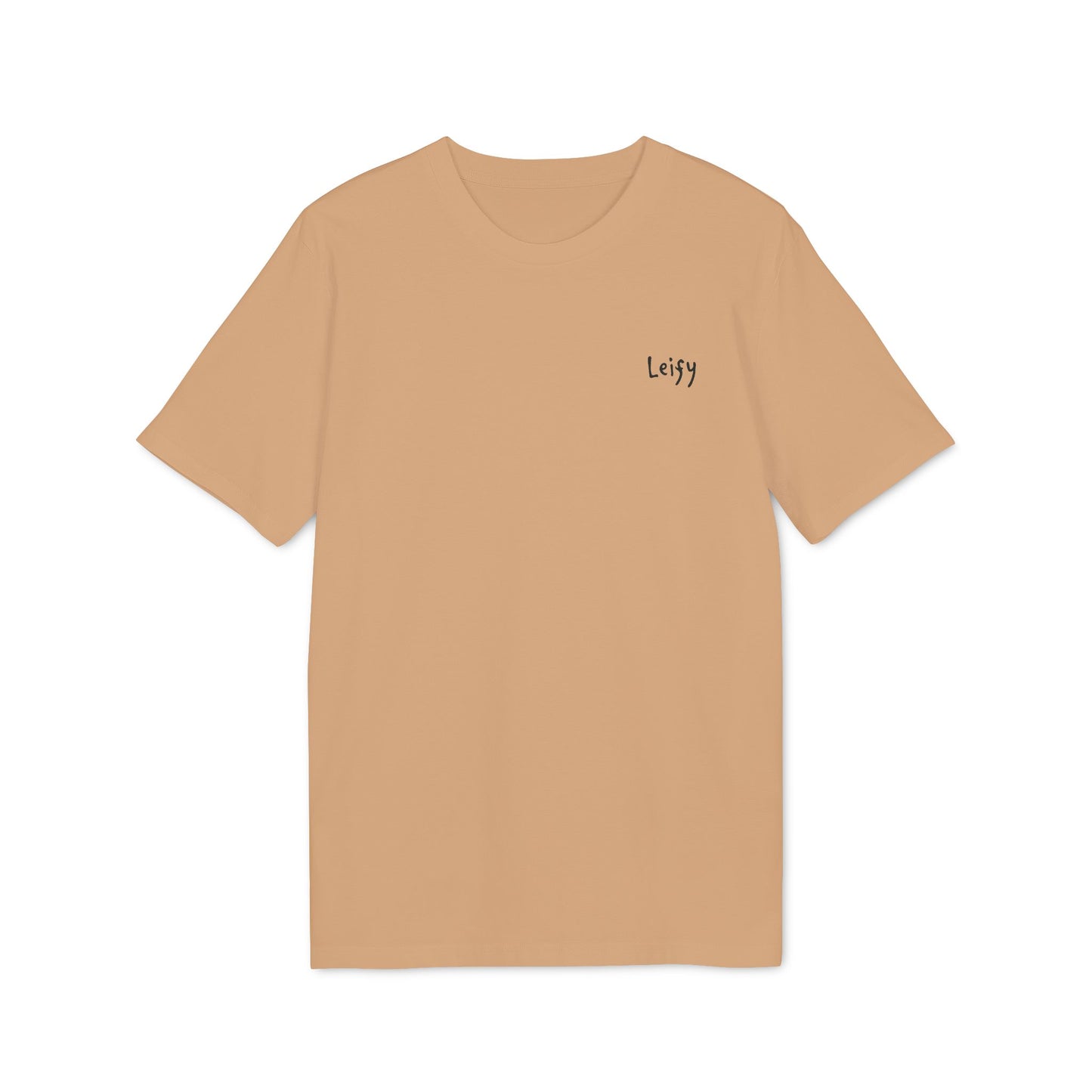Resilience  (Layered) Tee by LEIFY (UK)
