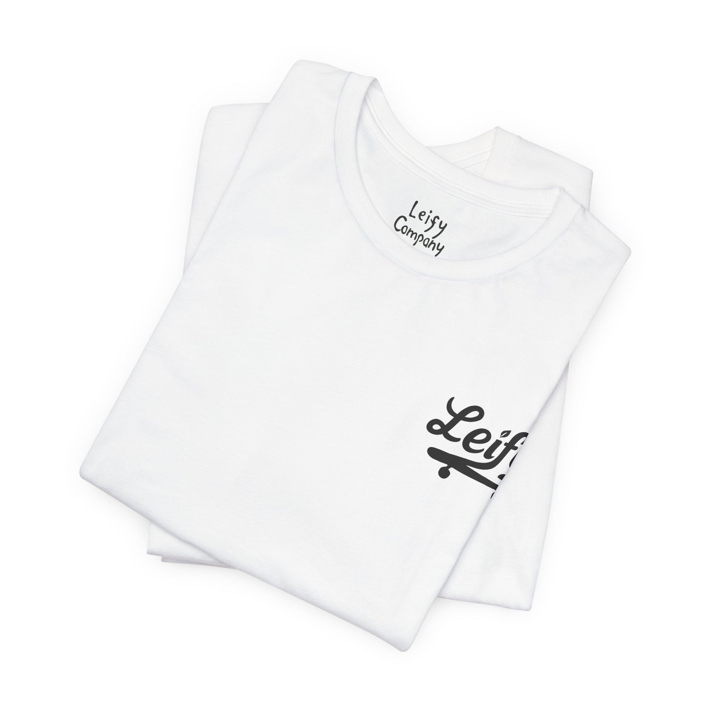 Frankie Skating Tee by LEIFY (Teal) (US)