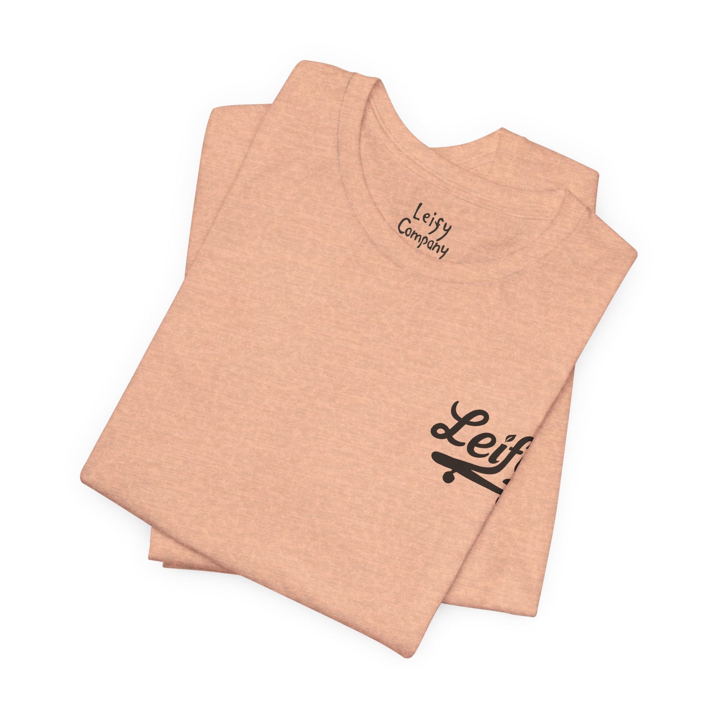 Frankie Skating Tee by LEIFY (Teal) (US)