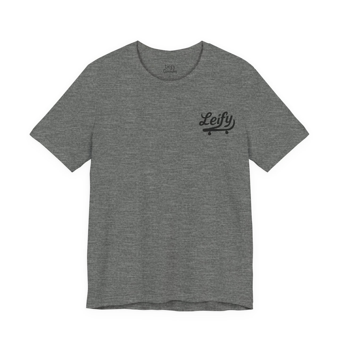 Frankie Skating Tee by LEIFY (Teal) (US)
