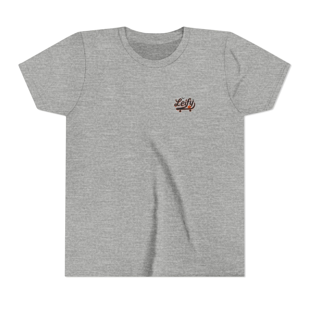 Youth Ghosty Halloween Tee by LEIFY
