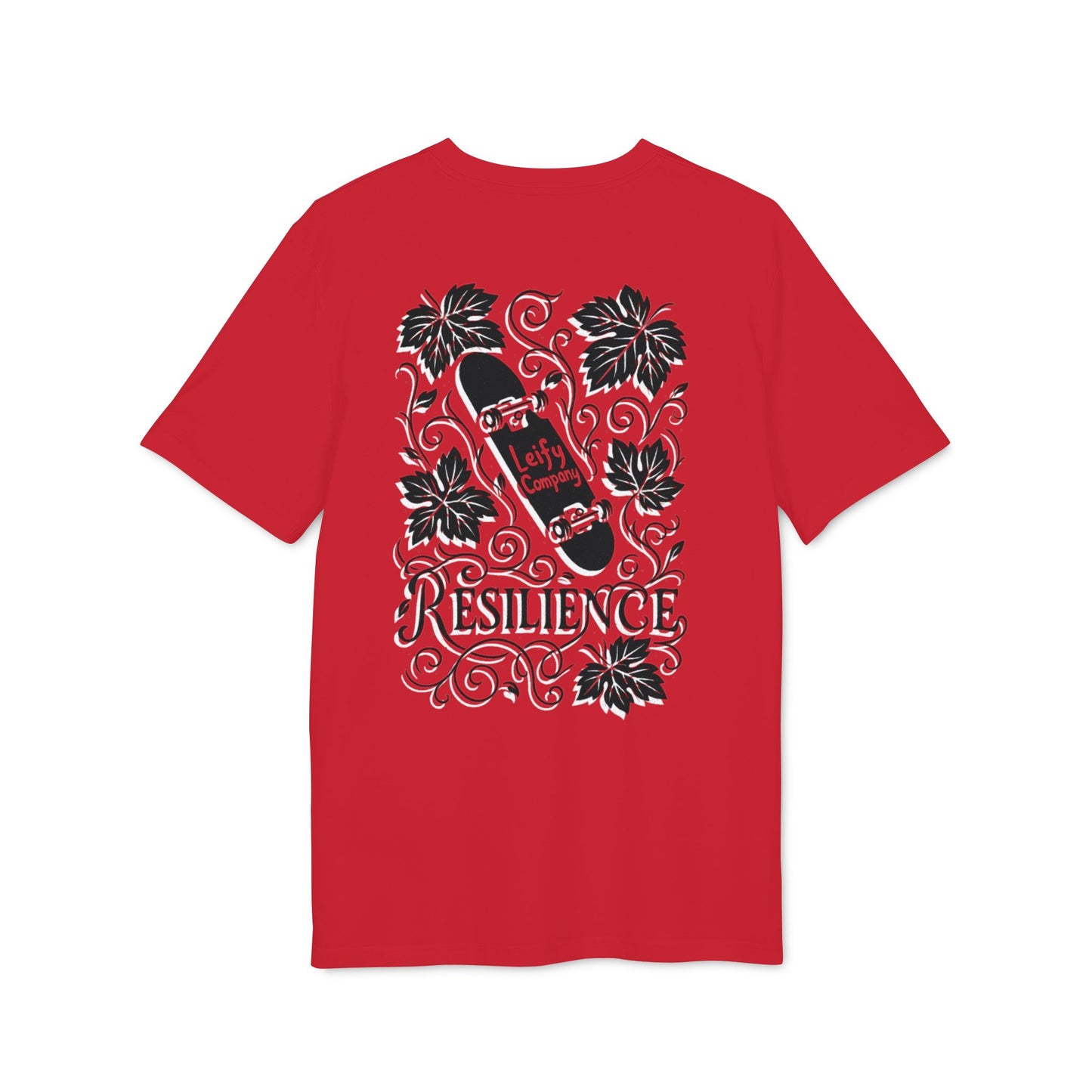 Resilience  (Layered) Tee by LEIFY (UK)