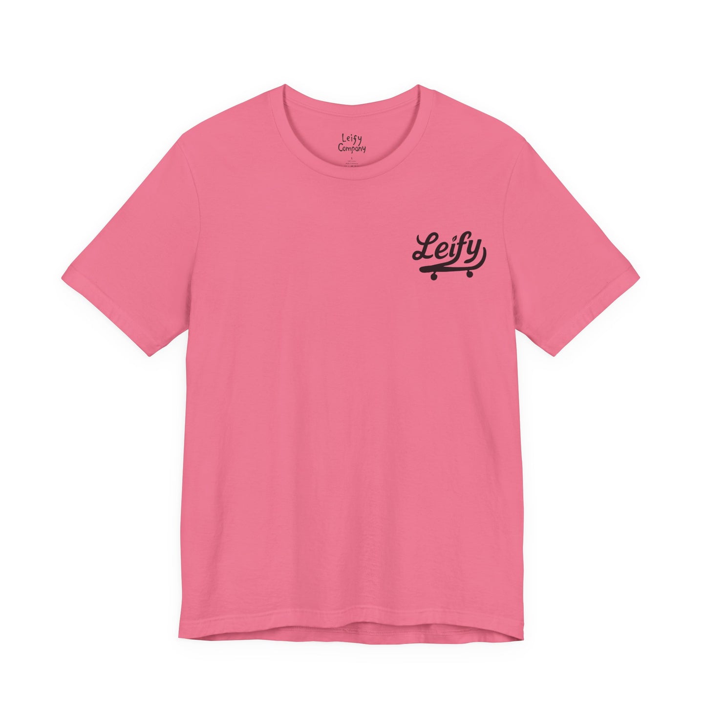 Frankie Skating Tee by LEIFY (Teal) (US)