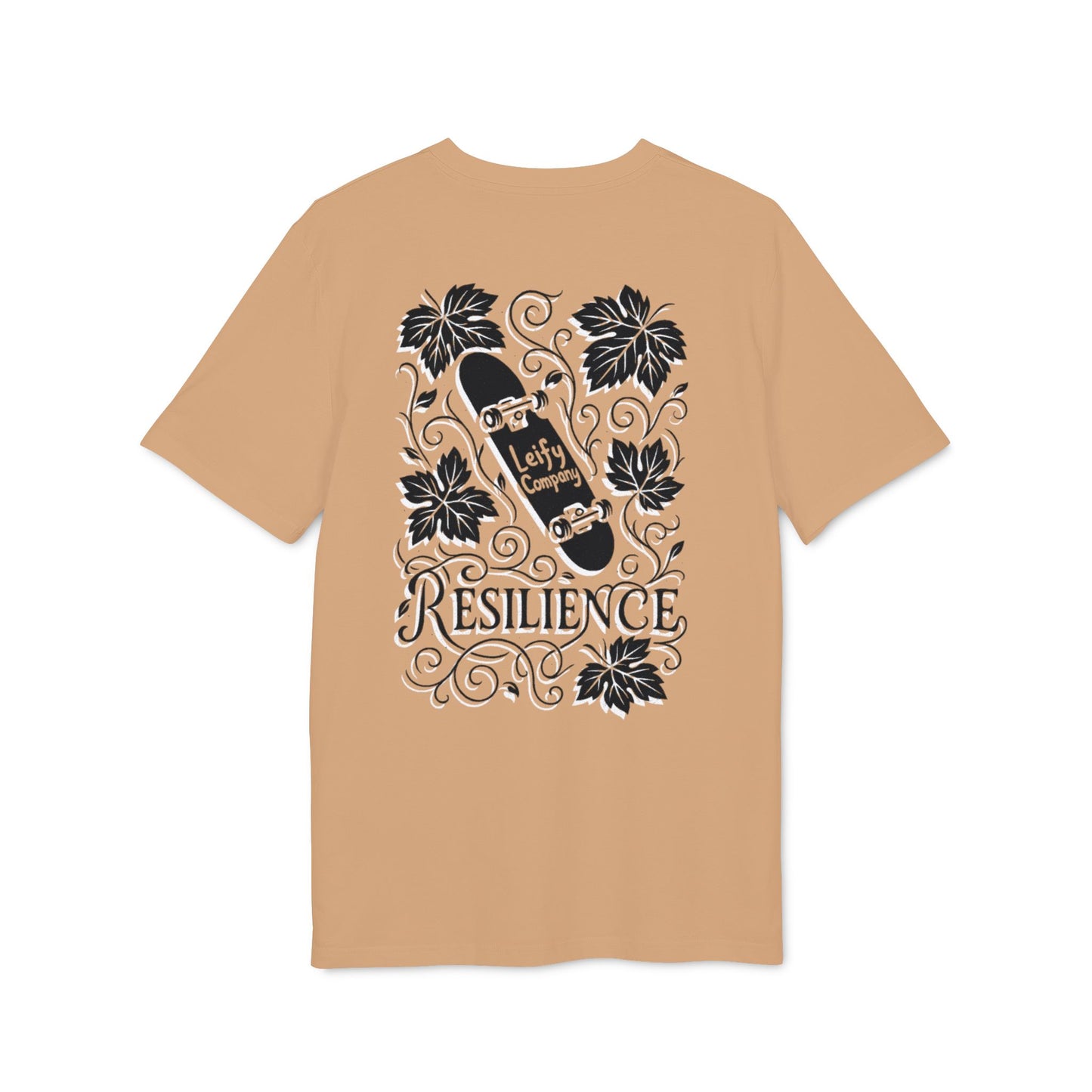 Resilience  (Layered) Tee by LEIFY (UK)