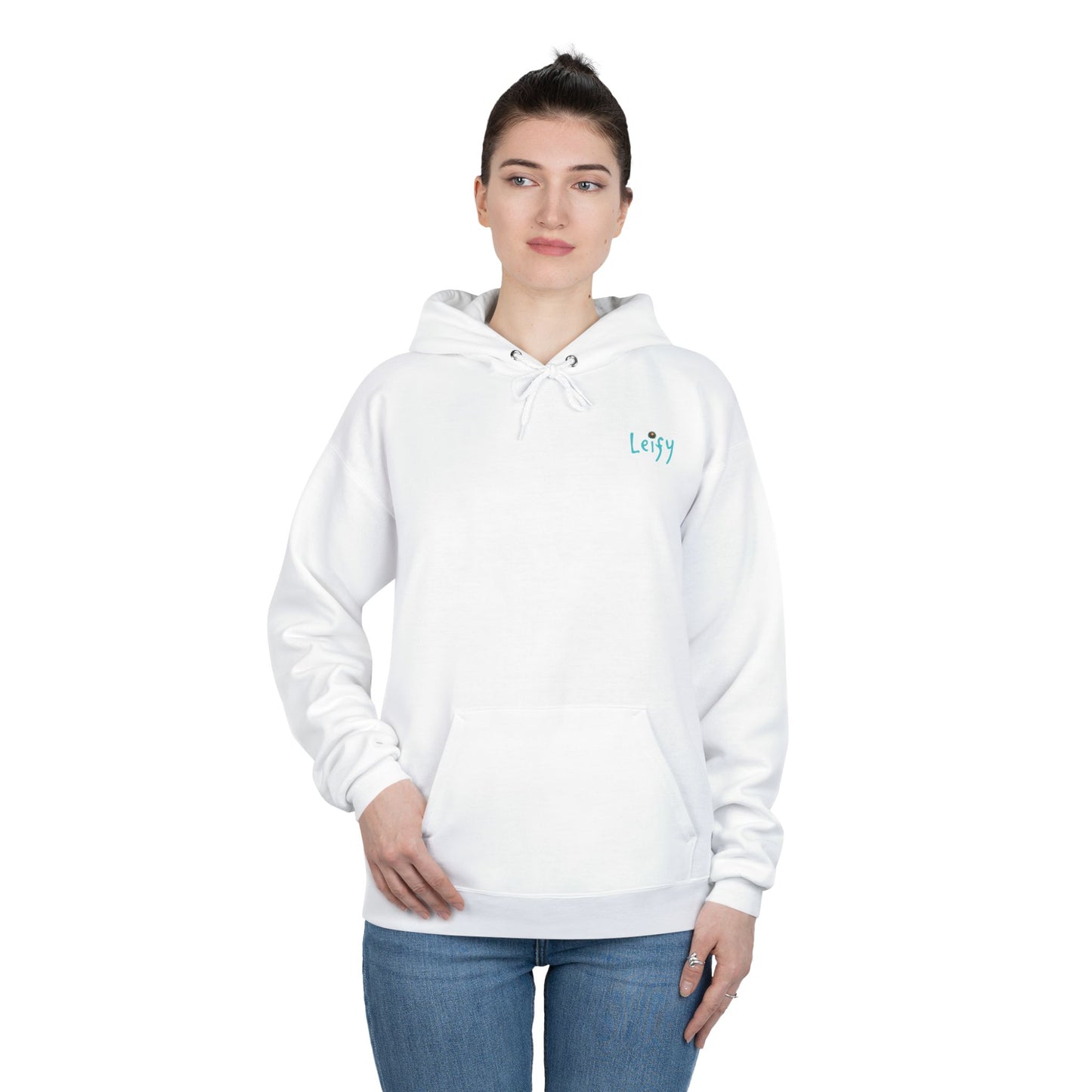 Resilience Hoodie by LEIFY