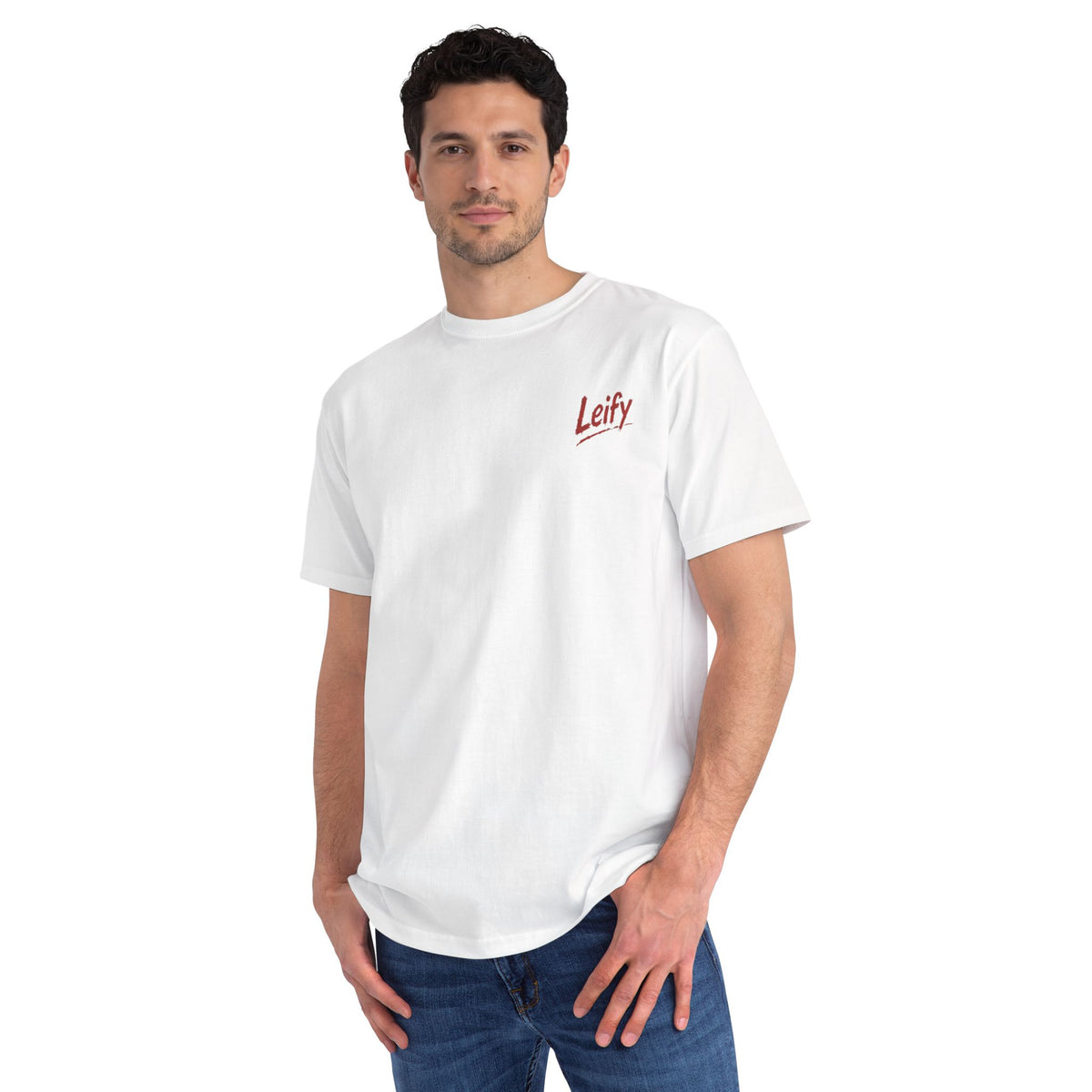 Skele Skater Tee by LEIFY