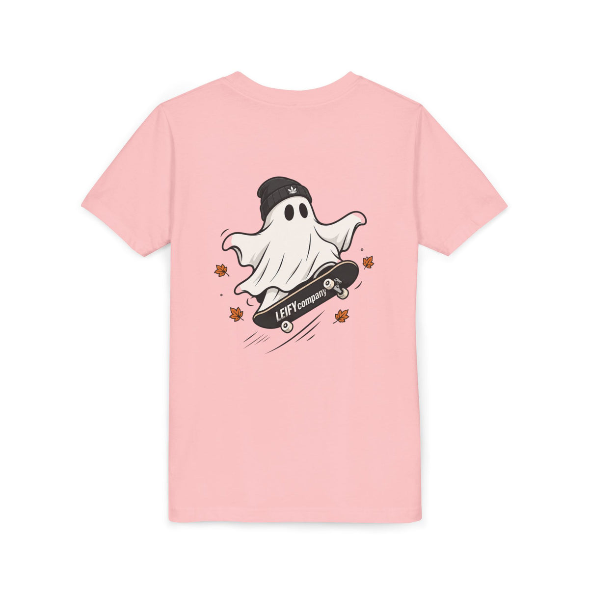Youth Ghosty Halloween Tee by LEIFY