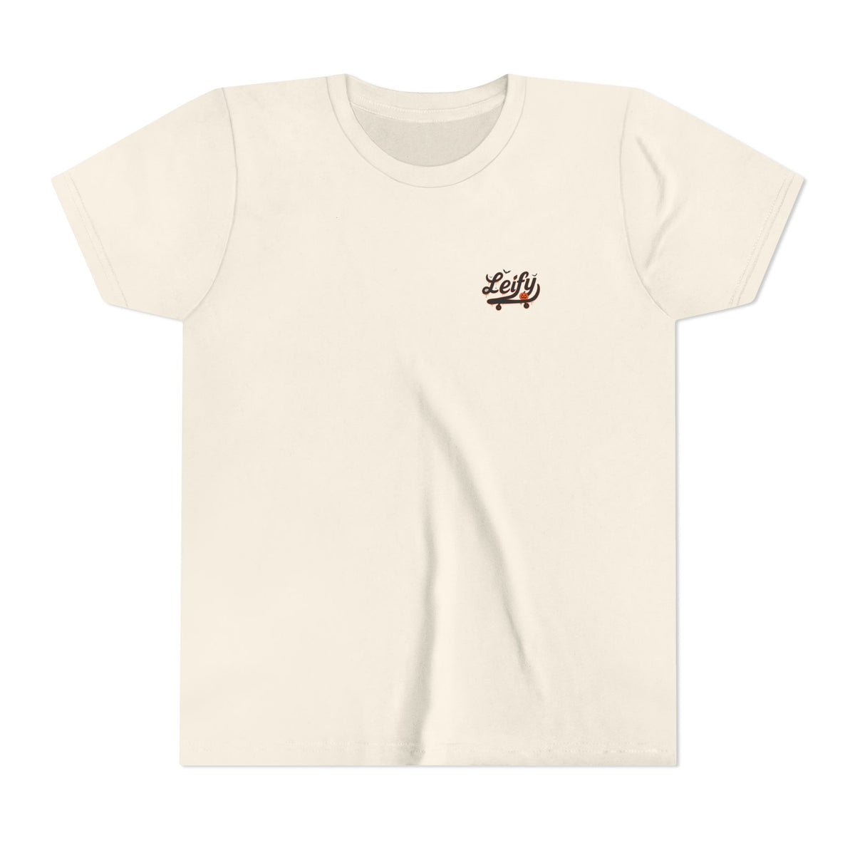 Youth Ghosty Halloween Tee by LEIFY