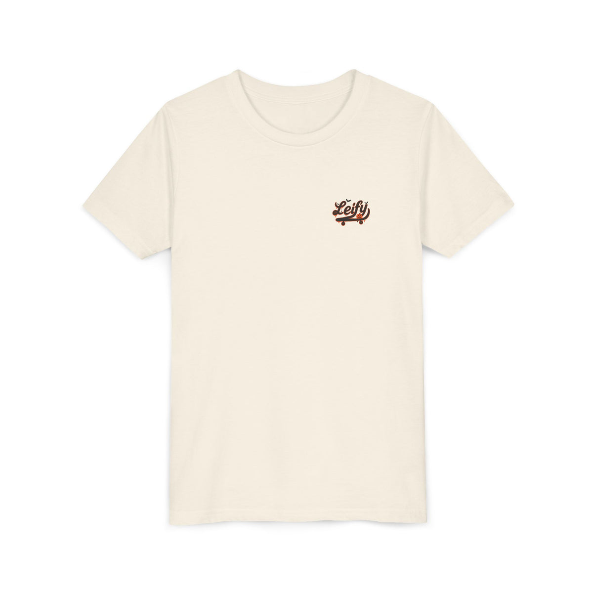 Youth Ghosty Halloween Tee by LEIFY