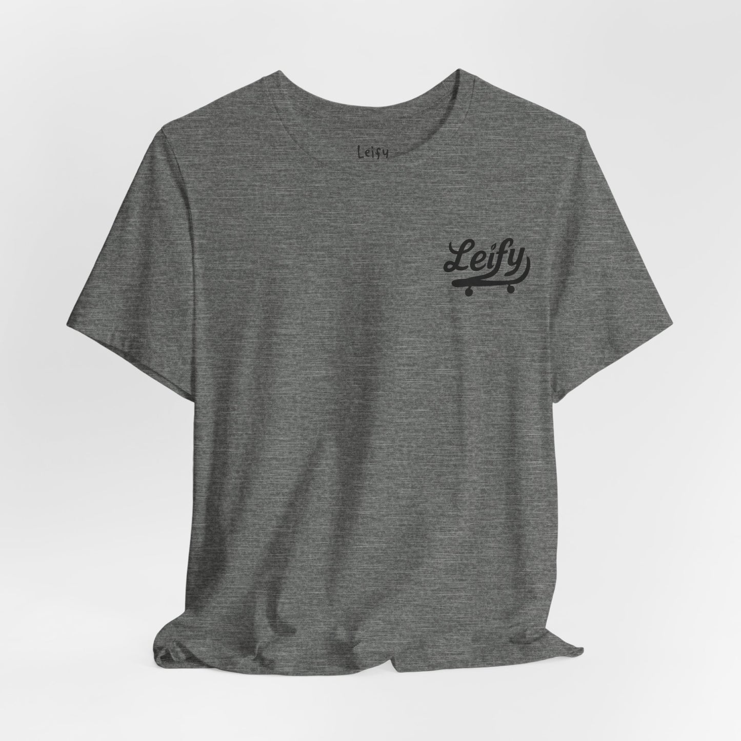 Frankie Skating Tee by LEIFY (Teal) (US)