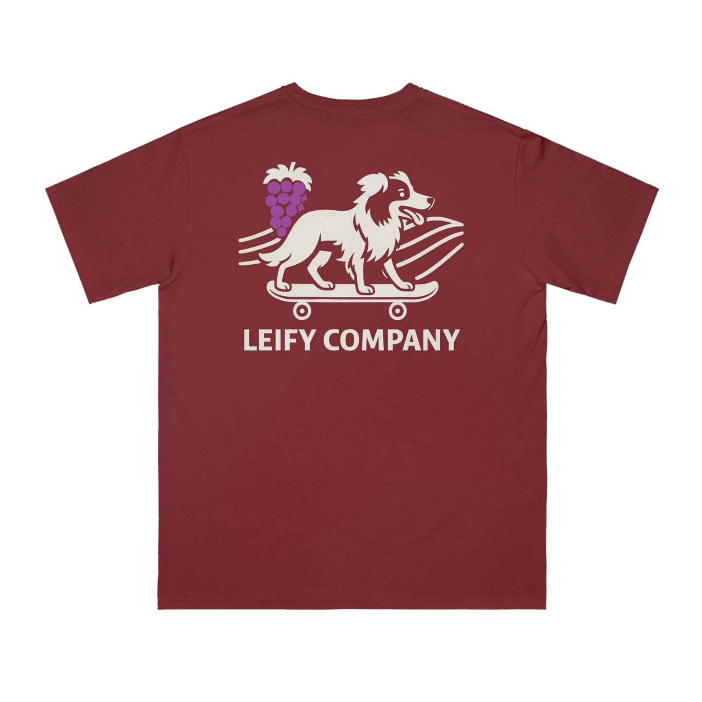 Oversized Frankie Vineyard Tee by LEIFY (US)