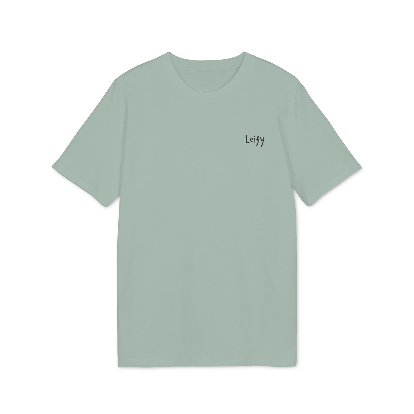 Resilience  (Layered) Tee by LEIFY (UK)