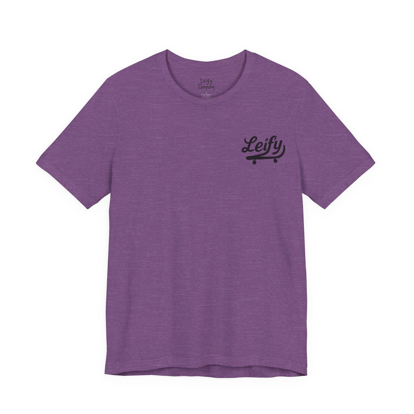 Frankie Skating Tee by LEIFY (Teal) (US)