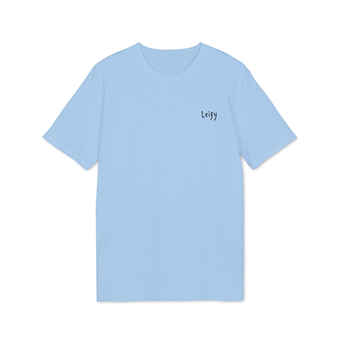 Resilience  (Layered) Tee by LEIFY (UK)