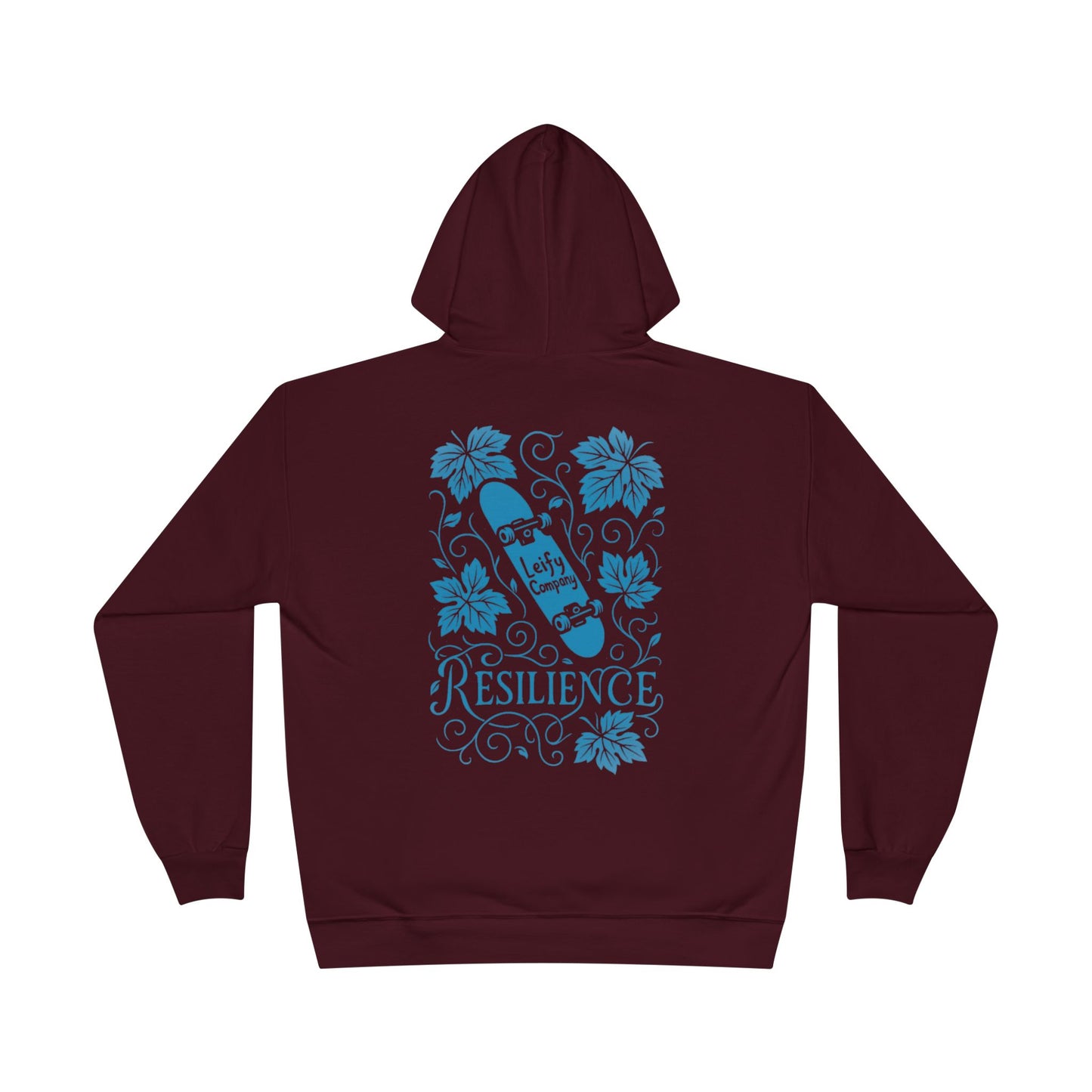 Resilience Hoodie by LEIFY