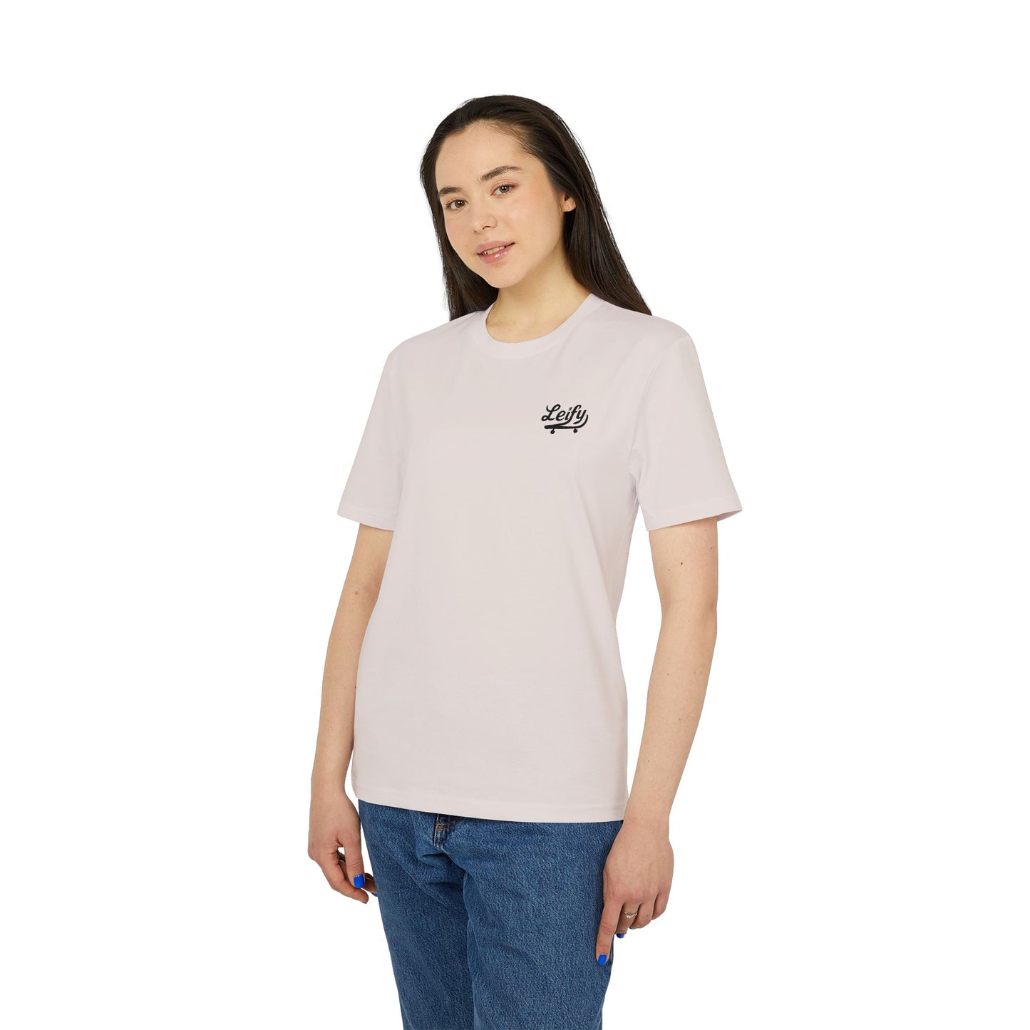 Frankie Vineyard Tee by LEIFY (Black) (UK)