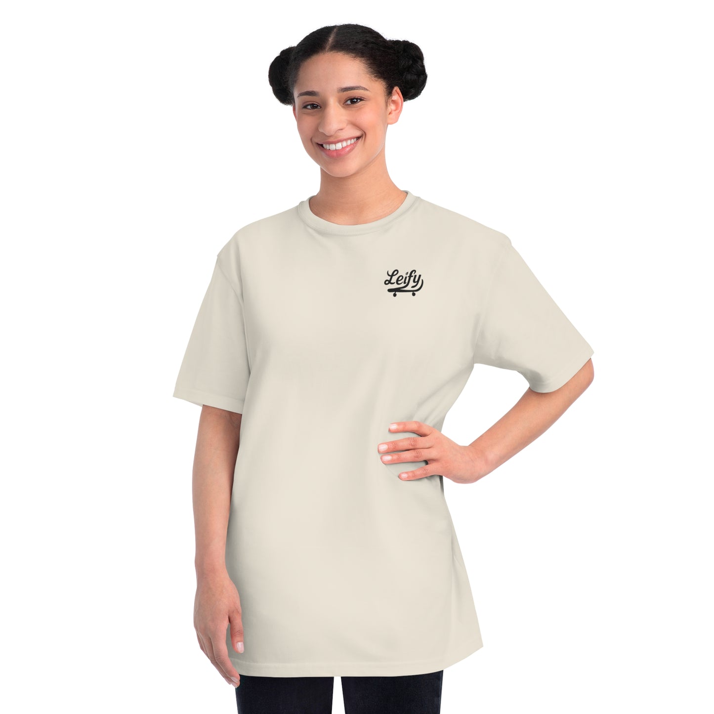 Frankie Vineyard Tee by LEIFY (Black) (US)