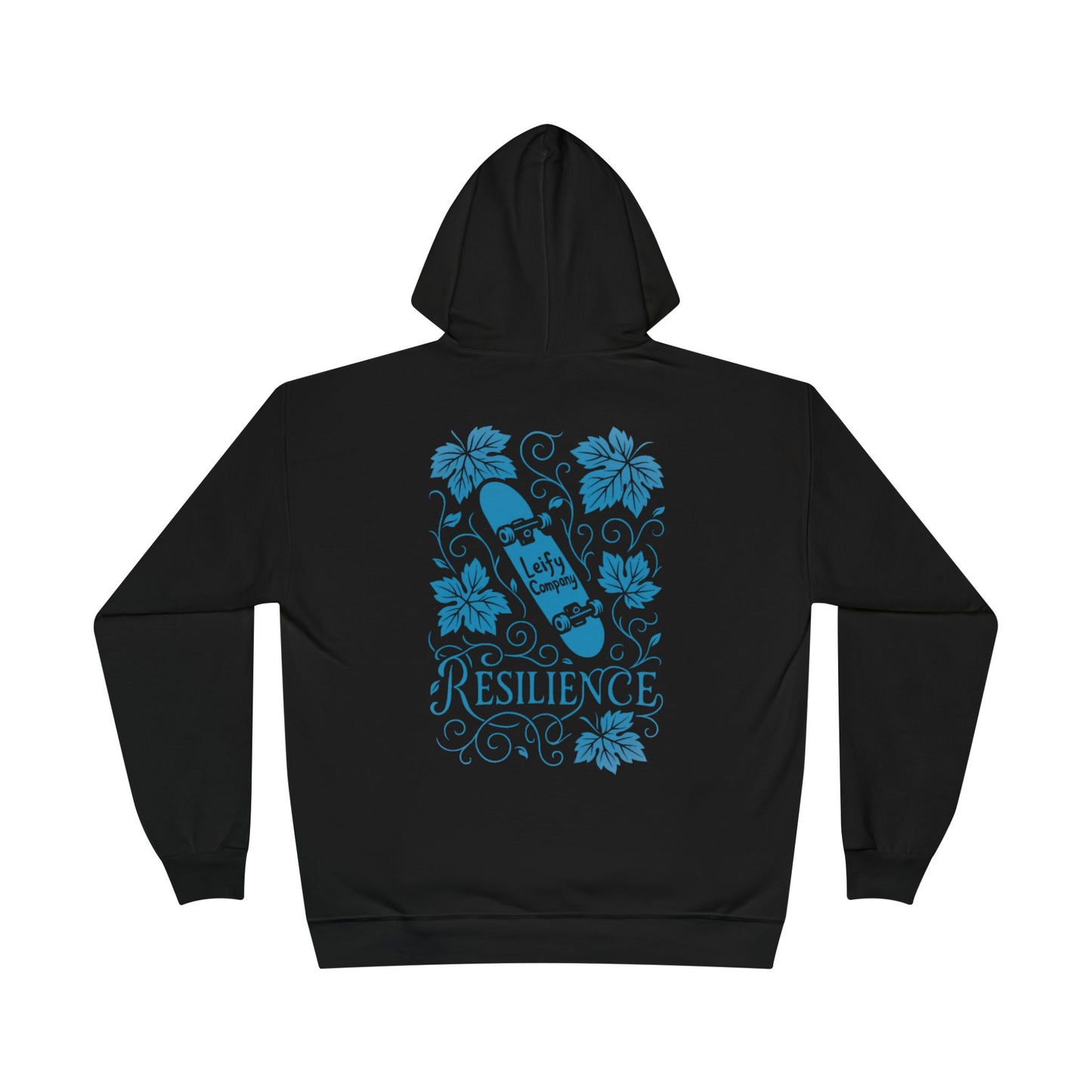 Resilience Hoodie by LEIFY