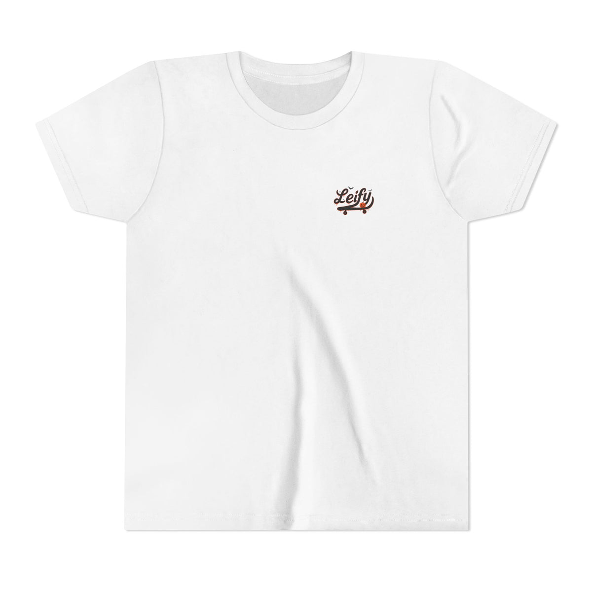 Youth Ghosty Halloween Tee by LEIFY