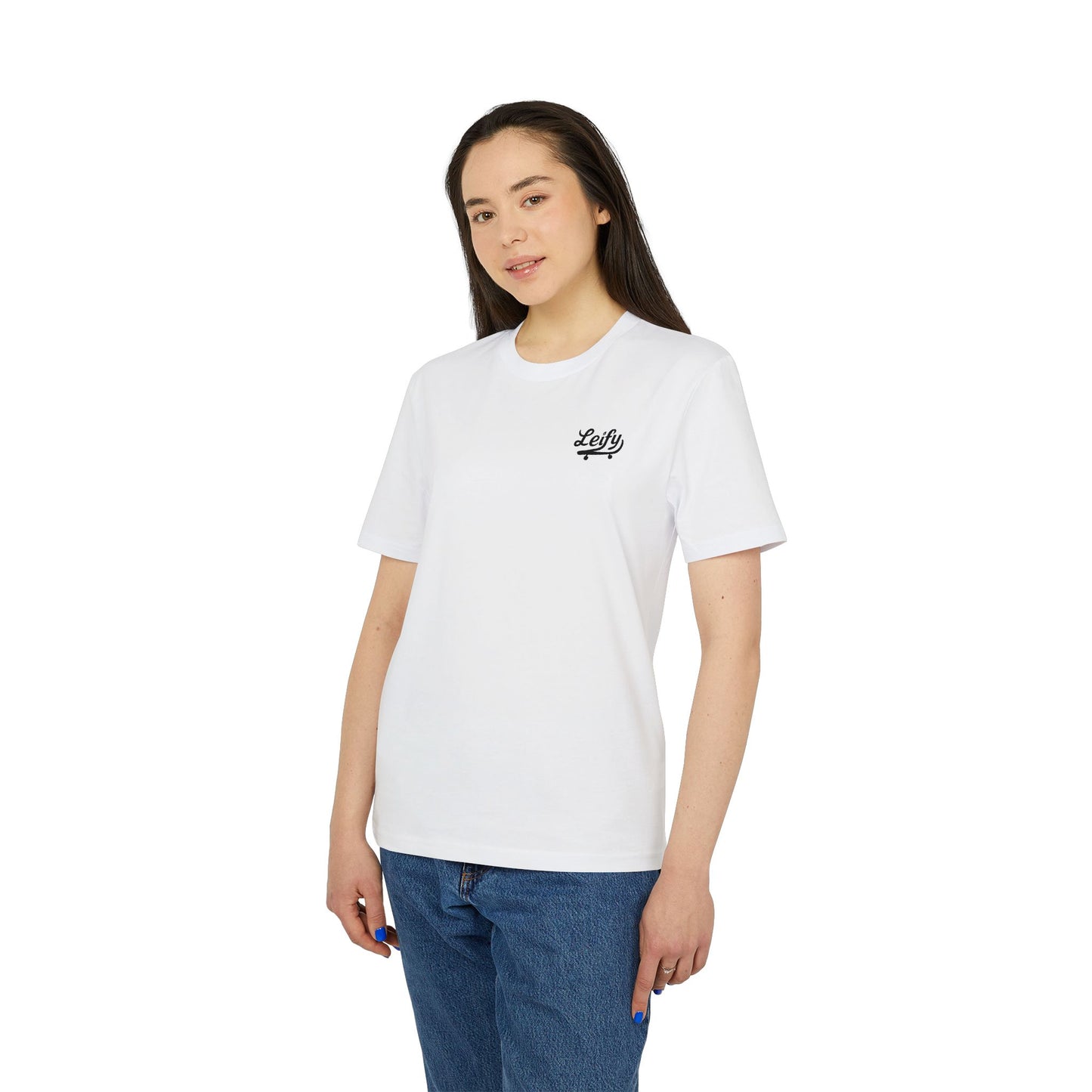 Frankie Vineyard Tee by LEIFY (Black) (UK)