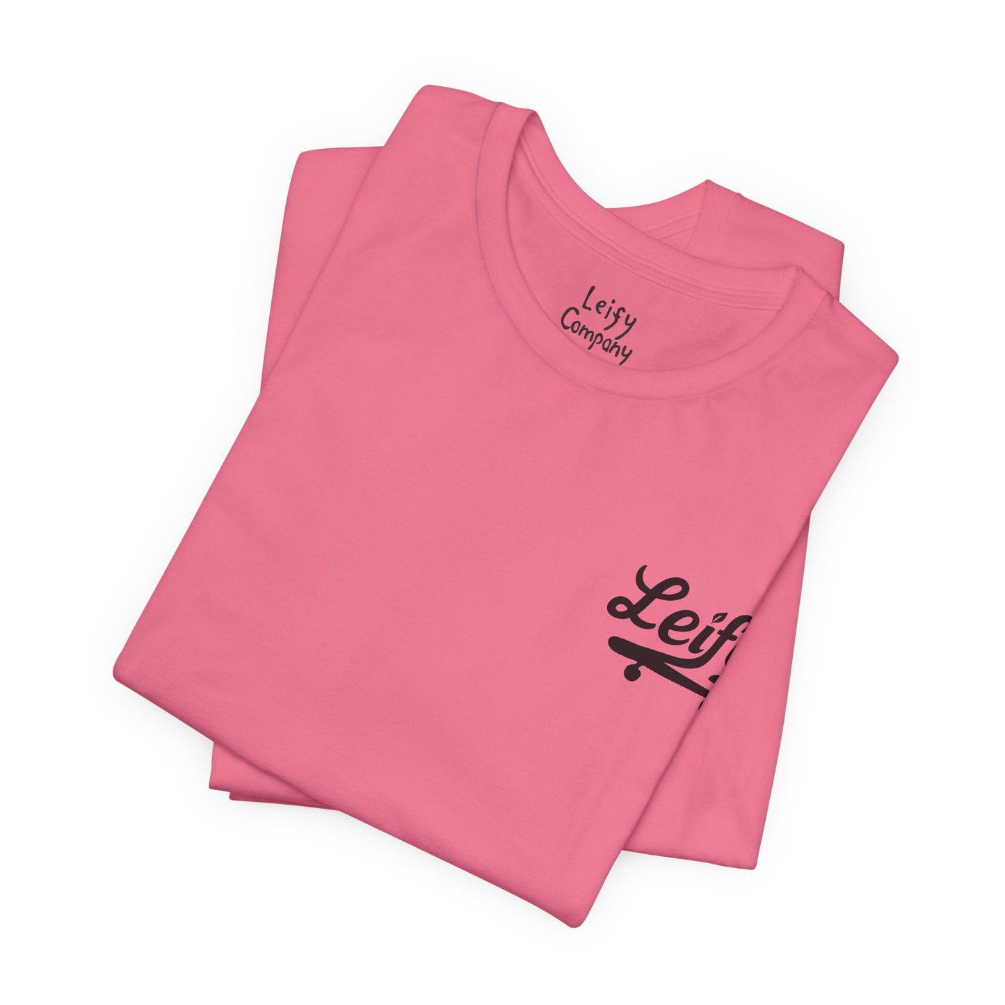 Frankie Skating Tee by LEIFY (Teal) (US)